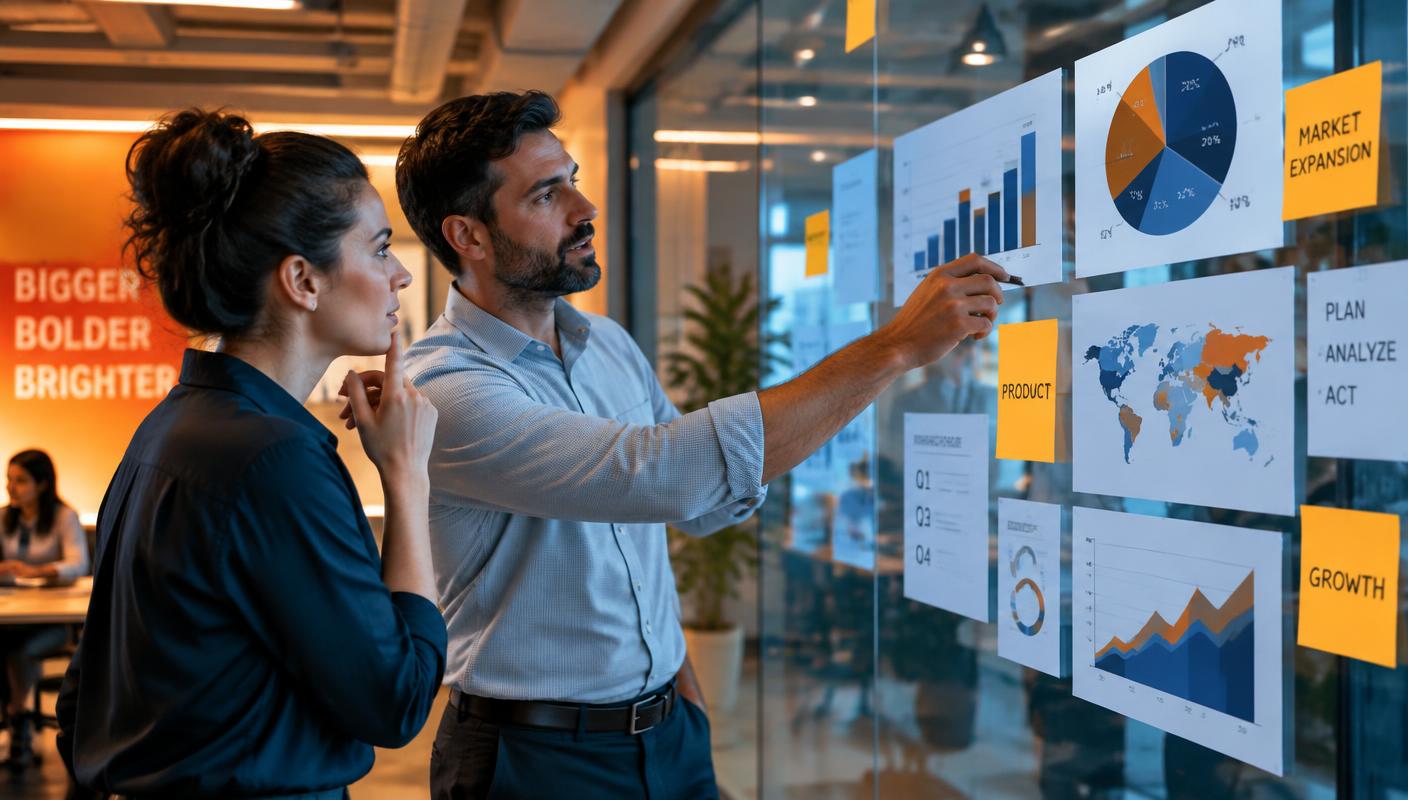 GrowthVista AI in use